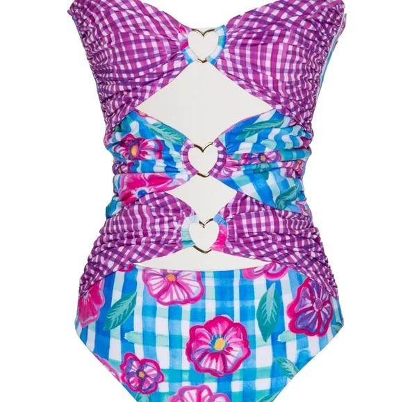 NWT CeliaB Ambrose Swimsuit - Picture 4 of 7